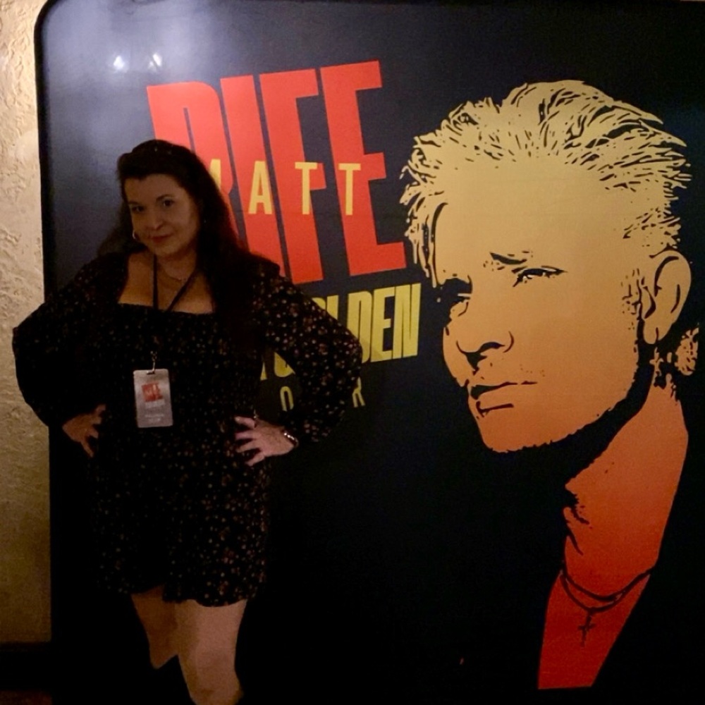 Meet your Posher, Sandra